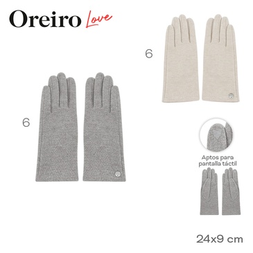 Guantes Las Oreiro