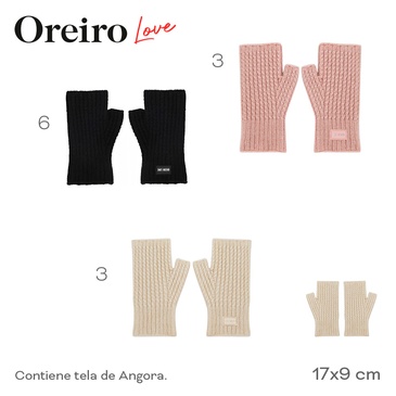 Guantes Las Oreiro