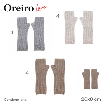 Guantes Las Oreiro