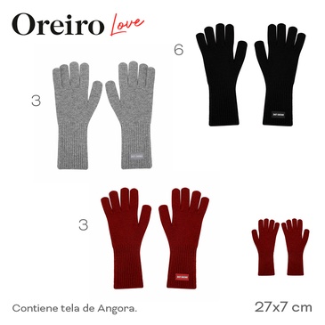 Guantes Las Oreiro