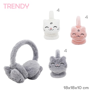 Orejeras Trendy