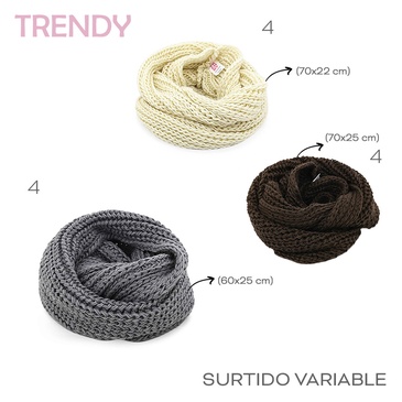 Cuello Trendy