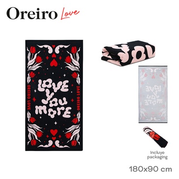 Toallon Las Oreiro