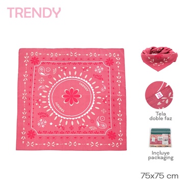 Pañuelos De Seda  Trendy