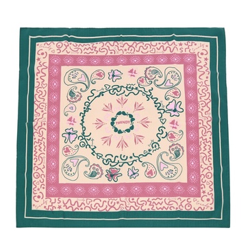 Pañuelos De Seda  - Trendy