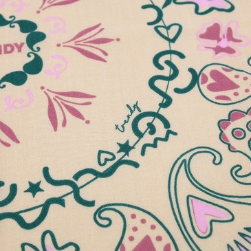 Pañuelos De Seda  - Trendy