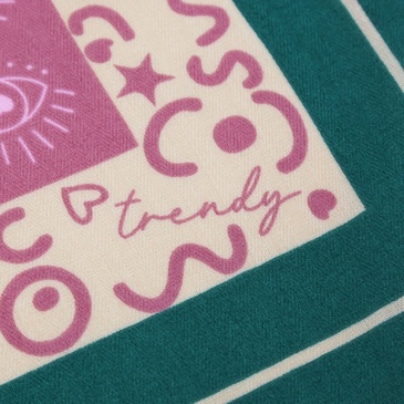 Pañuelos De Seda  - Trendy