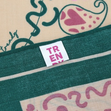 Pañuelos De Seda  - Trendy