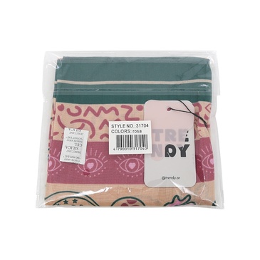 Pañuelos De Seda  - Trendy