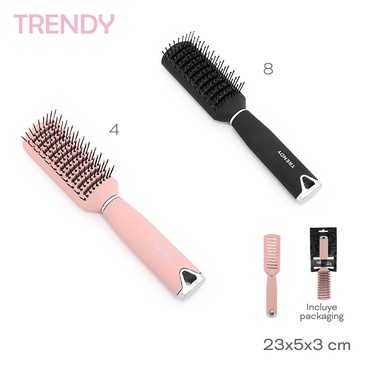 Venta por Mayor y Catalogo Cepillo Trendy