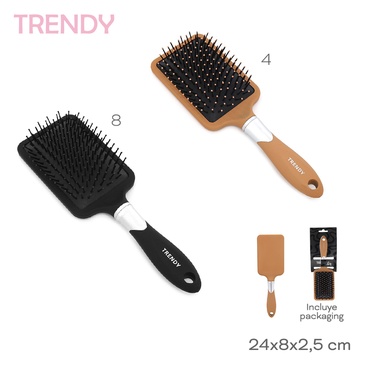 Cepillo Trendy