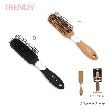 Cepillo Trendy