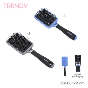Cepillo Trendy