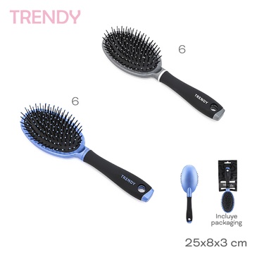 Cepillo Trendy