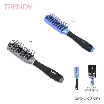 Cepillo Trendy