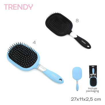 Cepillo Trendy