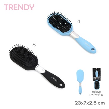 Cepillo Trendy