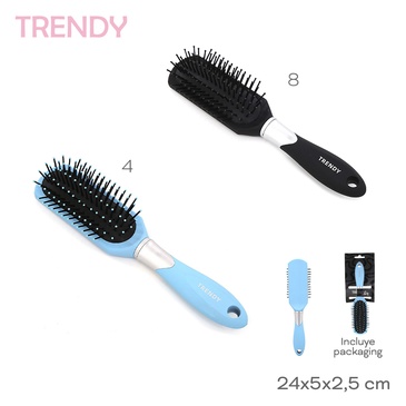 Cepillo Trendy