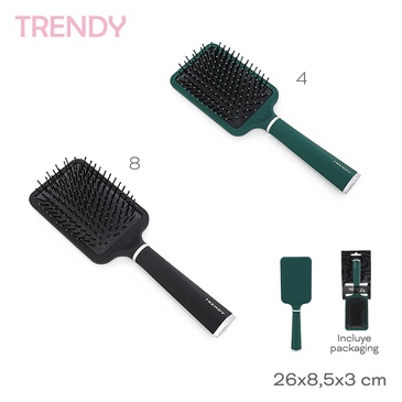 Cepillo Trendy