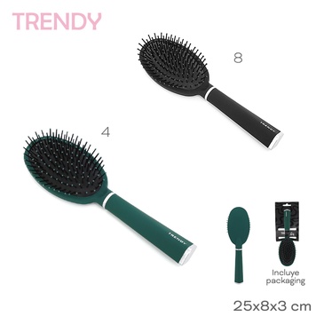 Venta por Mayor y Catalogo Cepillo Trendy