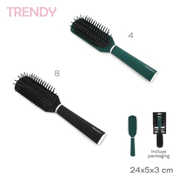 Cepillo Trendy