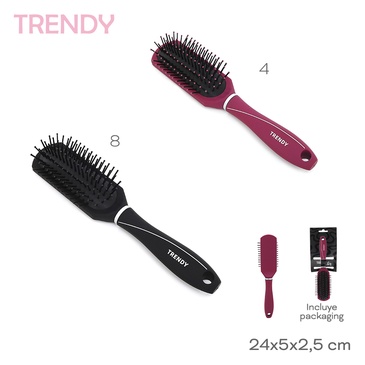 Cepillo Trendy
