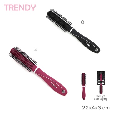 Venta por Mayor y Catalogo Cepillo Trendy