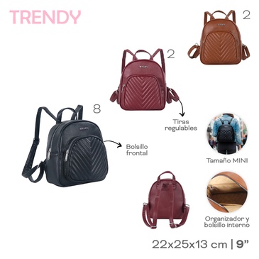 Mochila 9 