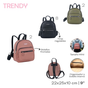 Mochila 9 