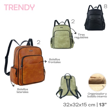 Mochila 13 