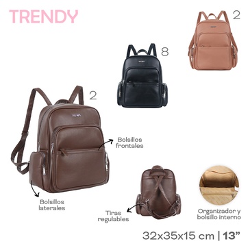 Mochila 13 