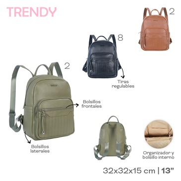 Mochila 13 
