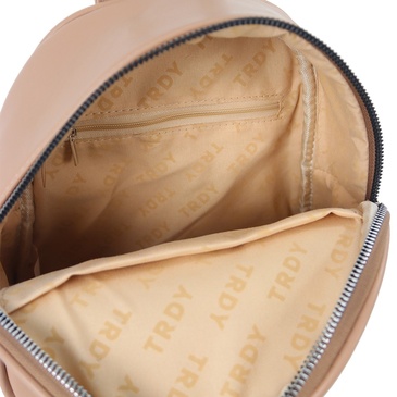 Mochila Ecocuero - Trendy