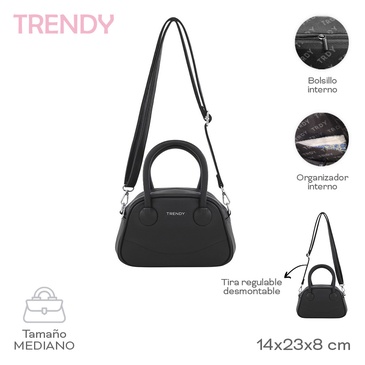 Cartera  Trendy