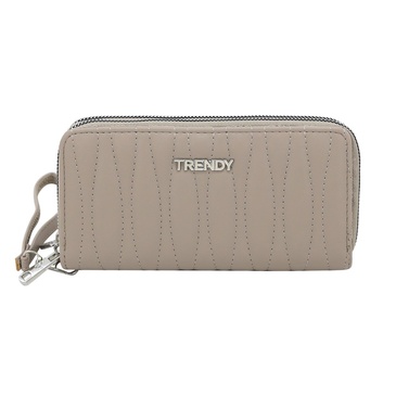 Billetera 2 Cierres - Trendy