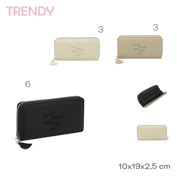 Billetera Trendy