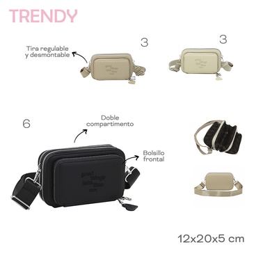 Morral  Trendy