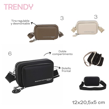 Morral  Trendy