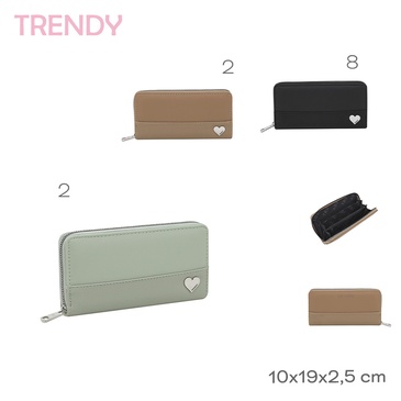 Billetera Trendy