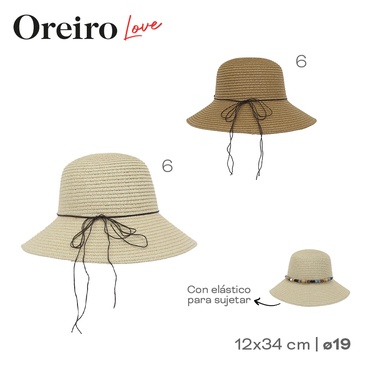 Capelina Las Oreiro