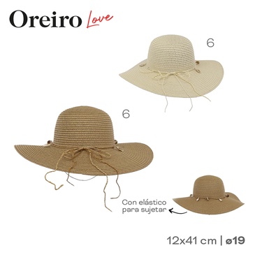 Capelina Las Oreiro