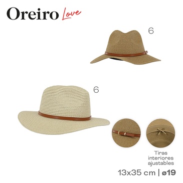Capelina Las Oreiro