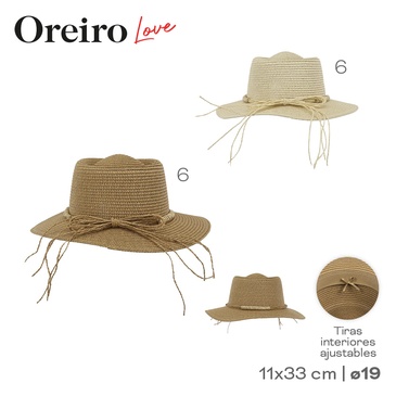 Capelina Las Oreiro