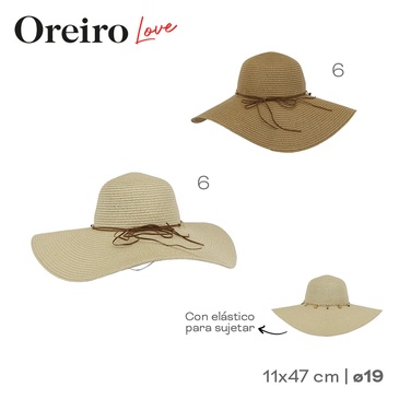 Capelina Las Oreiro
