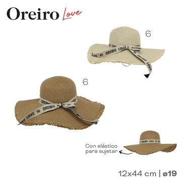 Capelina Las Oreiro