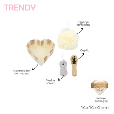 Venta por Mayor y Catalogo Set de Baño Trendy