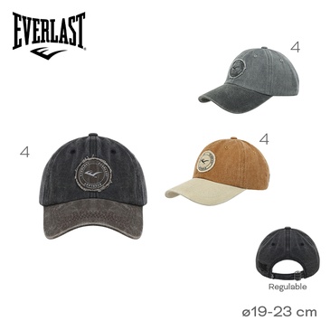 Gorra  Everlast