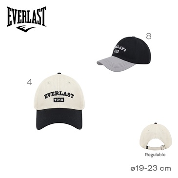 Gorra Everlast