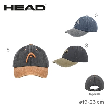 Gorra  Head