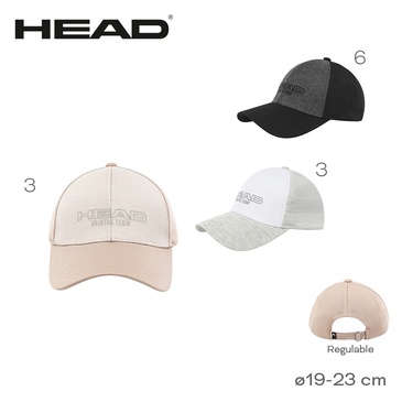Gorra Head